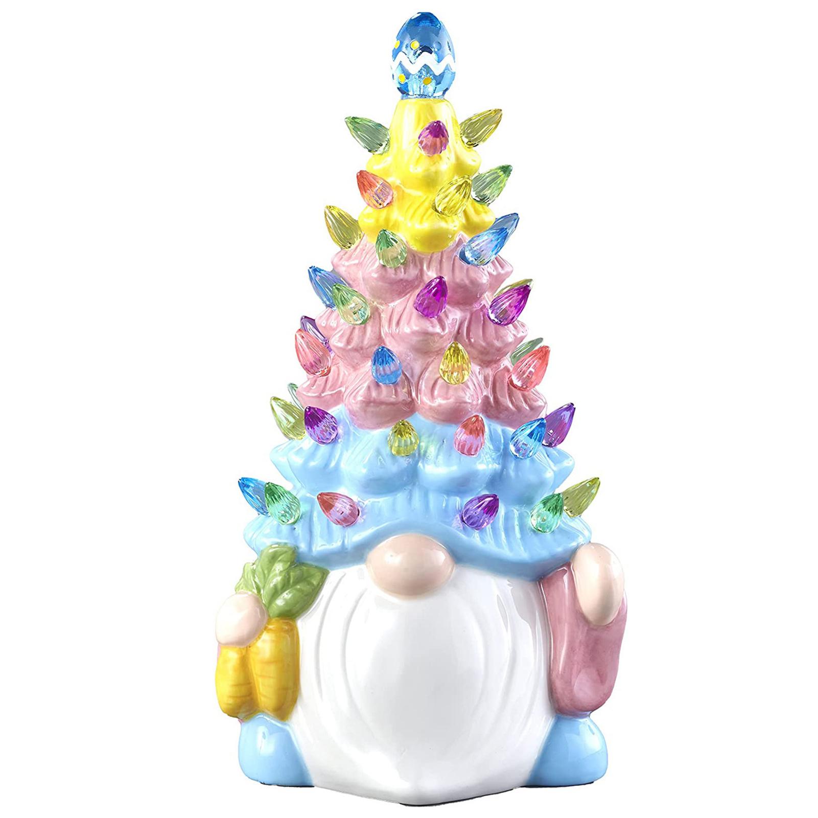 

Пасхальна тема Санта-Клауси Лялька Мультфільм Вишуканий стіл Ручні роботи для книжкової полиці