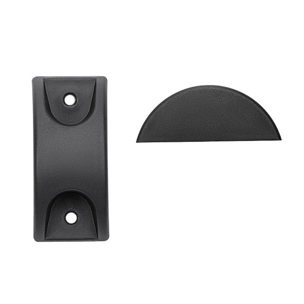 2 Peças Tachas de Bagagem Práticas Tachas Inferiores de Bagagem Suporte Almofada Pés de Mala Acessórios de Substituição