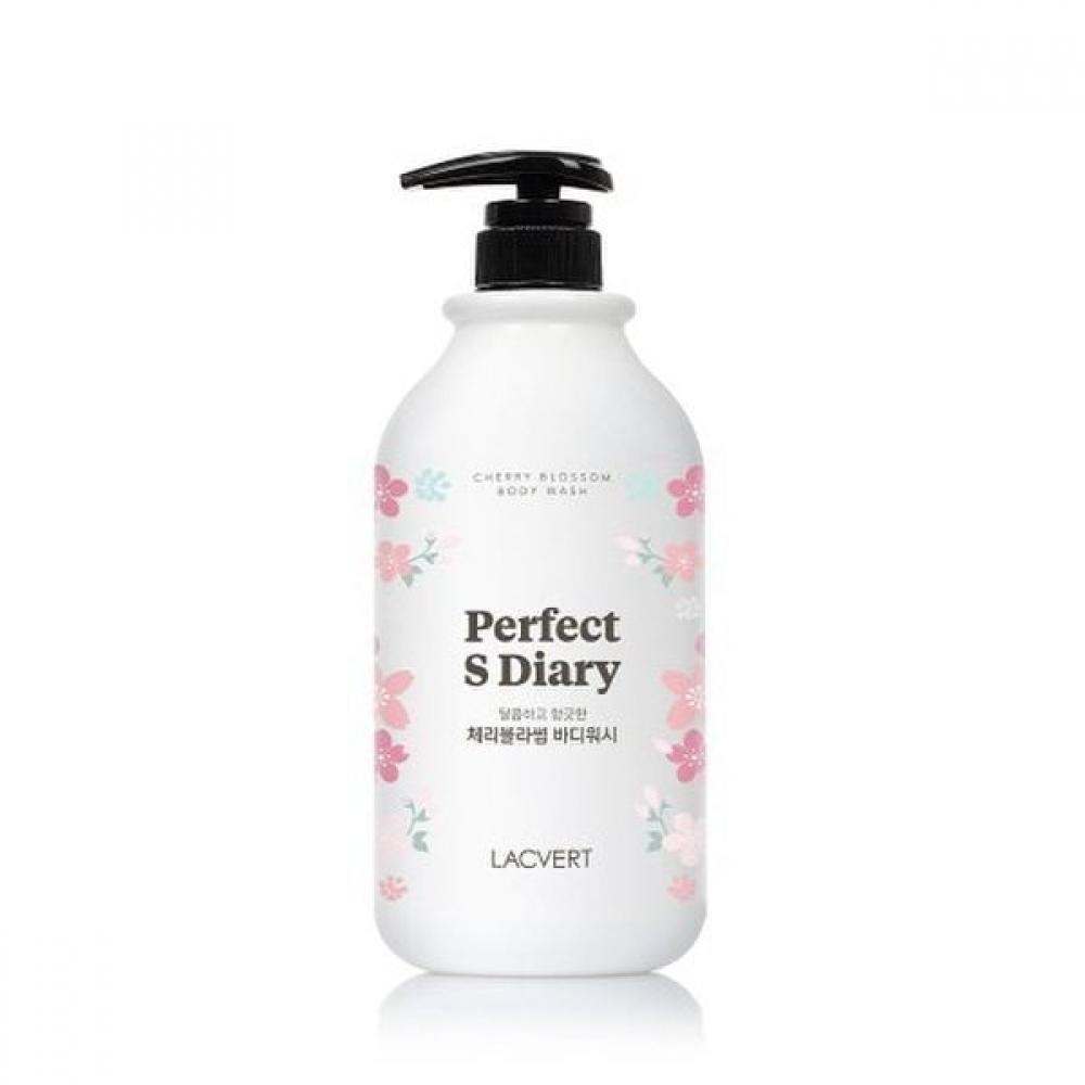 

[laquvert] Cherry Blossom Body Wash 1l