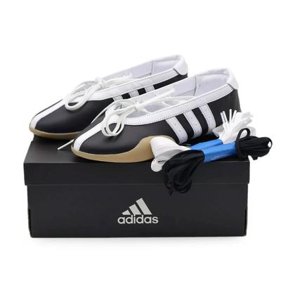 JR7031 Originals Taekwondo Mei Ballet Black Cloud White Gum (Women's)