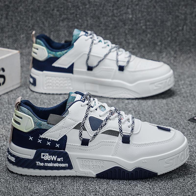 new men's comfortable outdoor comfort autumn new four seasons new fashion casual shoes Low top board shoes tenis masculino