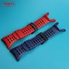 High-Quality Rubber Watchband For Suunto Ambit 1/2/2S/2R/3 Sport/3 Run/3 PEAK Watch Replacement Wrist Bands Flexible Strap