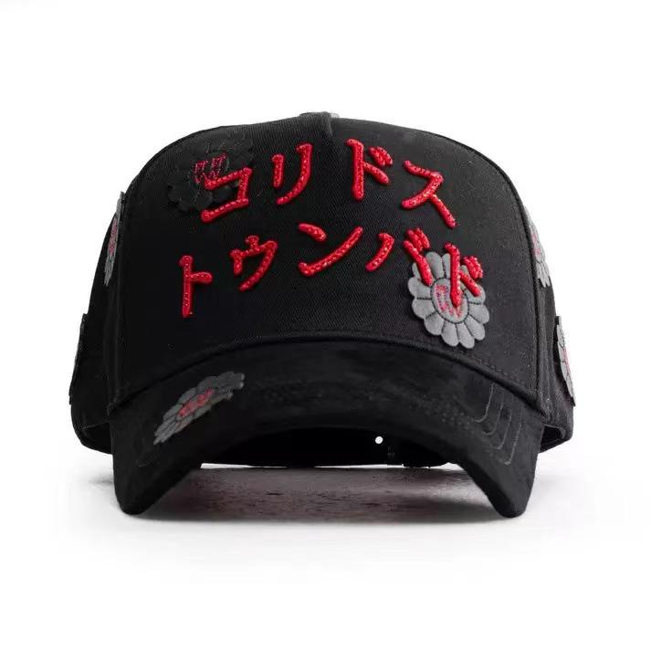 TikTok Mexico Meikeduo Trendy NY31 Cross-Border Hat with Chip – New 31 Hat
