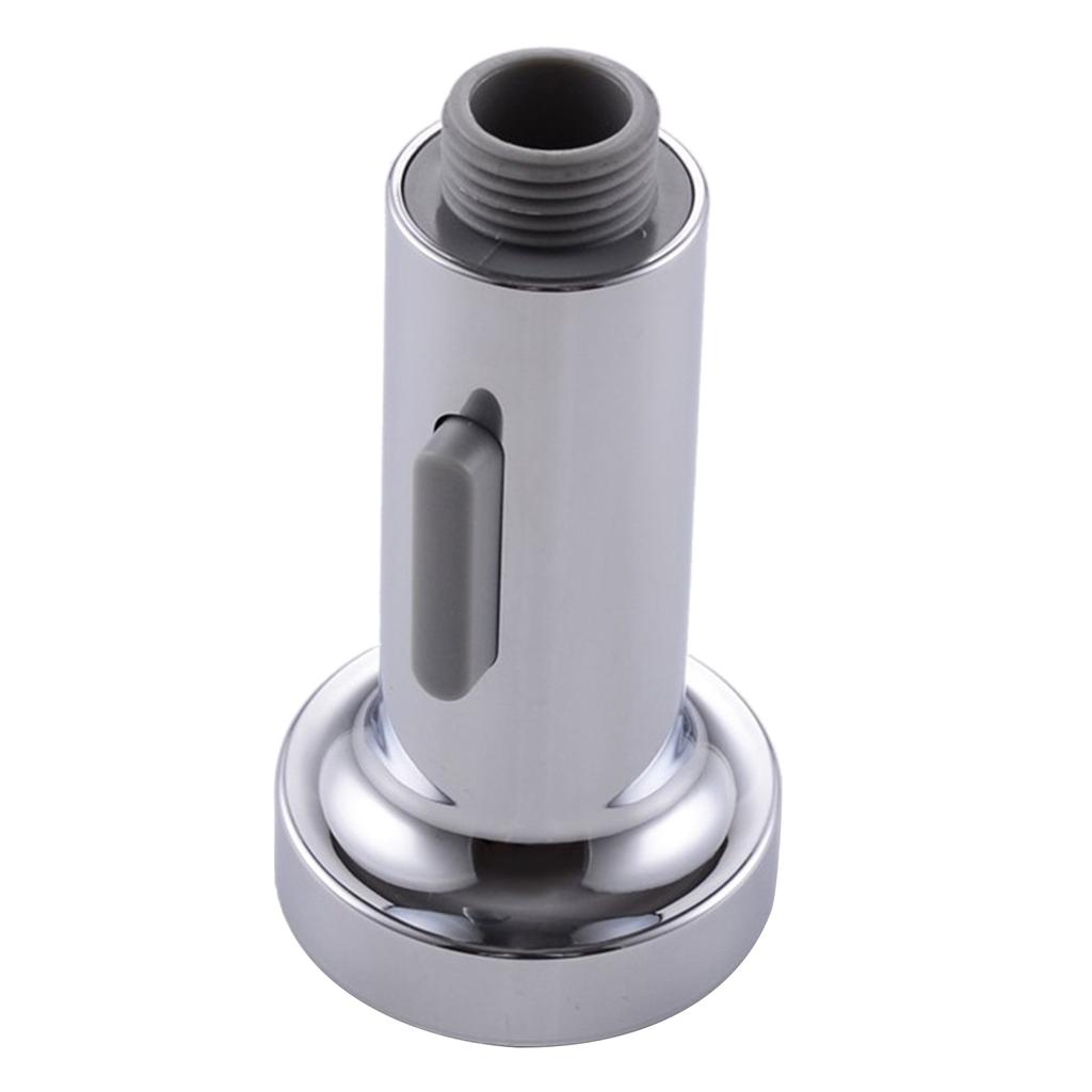Kitchen Sink Faucet Extender Faucet Parts- Replacement Sink Spray Nozzle 2 Modes Universal Sink Spray Head Water Aerator