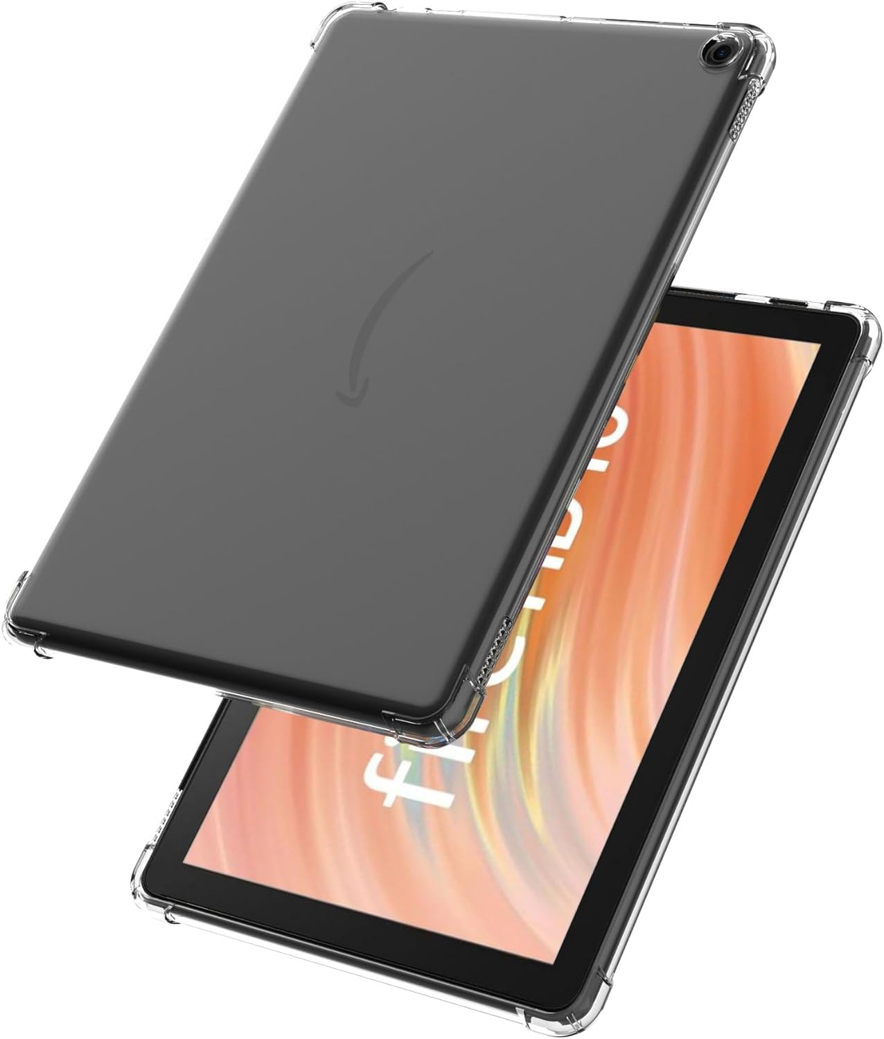 

Чехол Fire HD 10 Чехол Fire HD 10 дюймов Чехол TPU Силиконовый амортизирующий чехол для защиты от царапин [KYK SHOW] 2021/2023 (11-е поколение/13-е