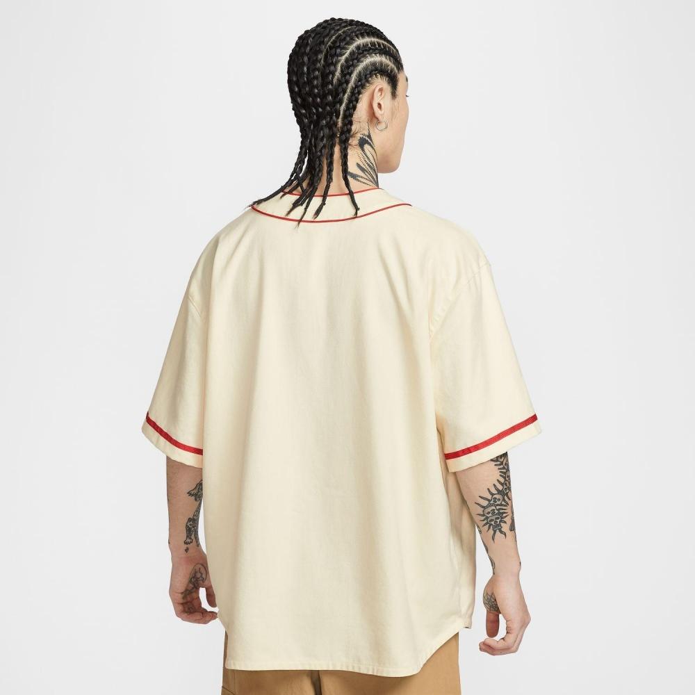 Nike M Nl Ss Vtg Sport Top If2230 113cocoMk Black