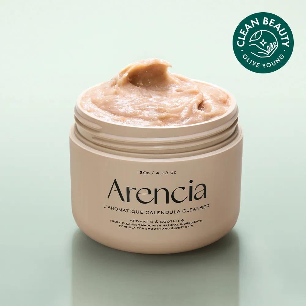 Arencia L aromatique Calendula Cleanser 120g