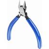 4" Mini Electrical Diagonal Pliers Cable Pliers High Hardness Wire Cable Snips Flush Cutter Snips Cutting Nippers Tools (1 PCS)