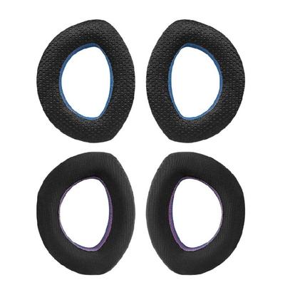 Soft Mesh/Ice Cool Earpads Ear Pad Headphones Sponges Cushions Cover for Hd700 Headsets