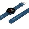 Deep Waterproof Smartwatch: Heart Rate, Pedometer, Blood Pressure, Blood Oxygen, Sports Monitoring, Bluetooth, Temp Measurement - W9.