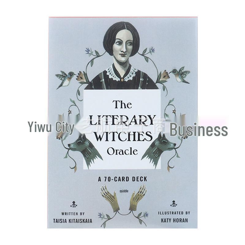 400 English Tarot and Oracle Cards Table Game