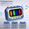 Cross-border Rhythm Master: Handheld Piano Game Console for Kids - Educational Toy & Gift
