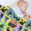 Wild Kratts Creature Powers! Throw Blanket Thermals For Travel warm for winter Cute Plaid For Decorative Sofa Blankets
