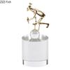 Chiseling Stones Statues of Figures Sculptor Abstract Crafts Ornaments Desk Decoration Crystal Sculpture Room Aesthetic Decor