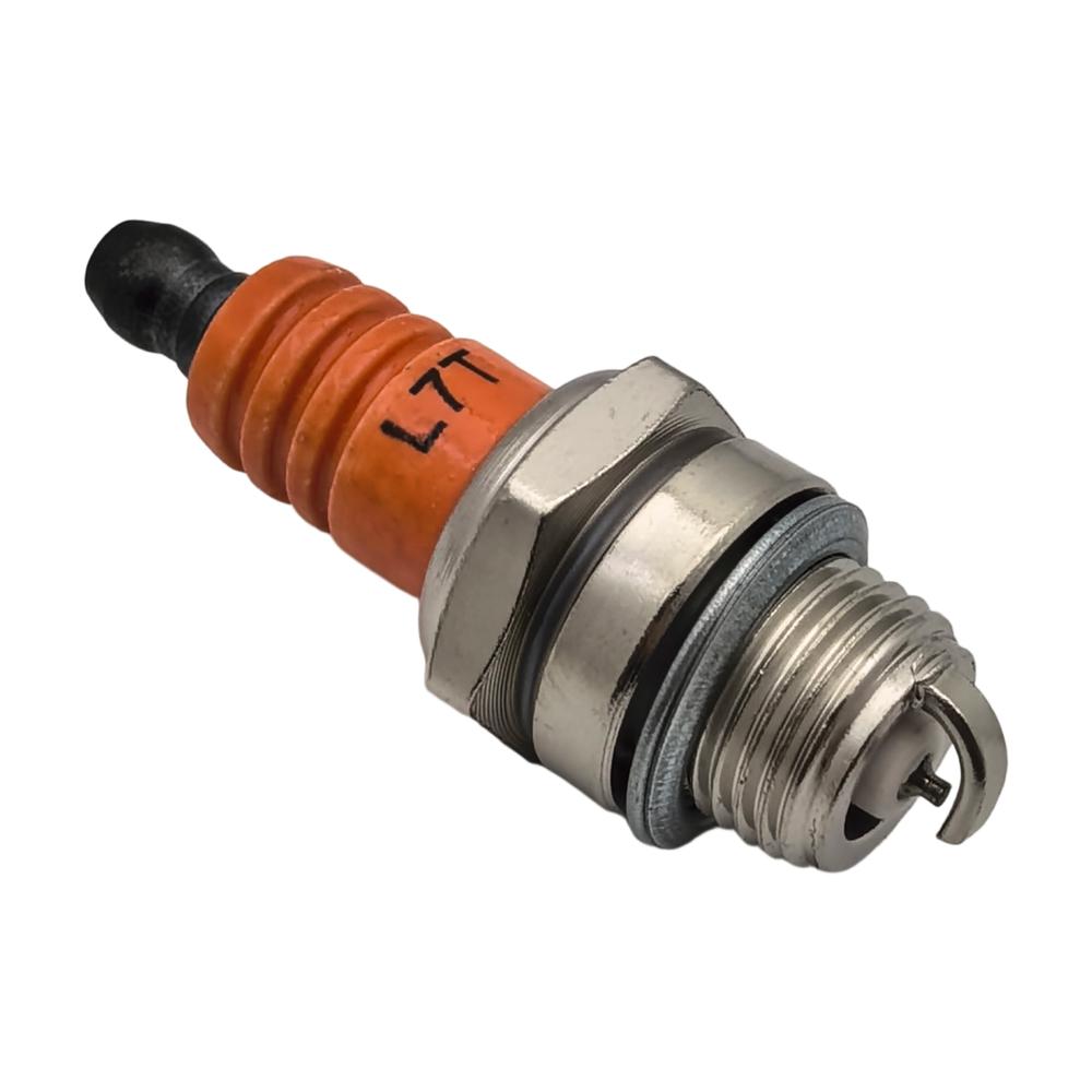 Single Pole L7TC Spark Plug for BM6A BMR6A WS6E WS7E BPMR6A WS7F CJ7Y W20MU M6 M7 BPMR6A Two Stroke Chainsaw Trimmer