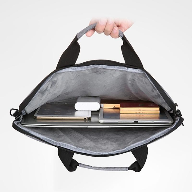 Laptop Sleeve Bag 14 15.6 Inch Notebook Pouch For Macbook Acer Shockproof Computer Briefcase Travel Business Men Case
