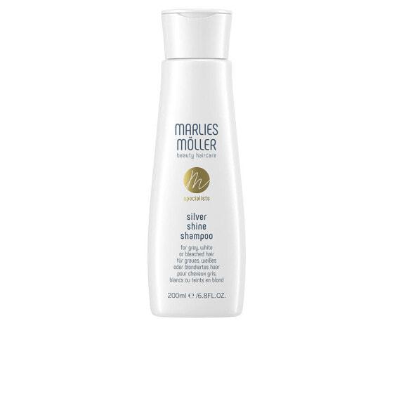 

шампунь Marlies Moller Silver Shine Color Neutralizing 1200 мл