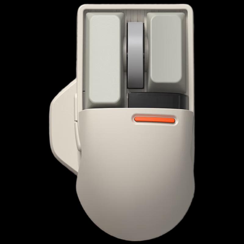 Lofree OE909 Wireless Tri-Mode PBT Office Mouse