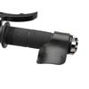 Upgraded Hand Rest Clip Comfortable Handlebar Assistant ABS for Any Bike Model
