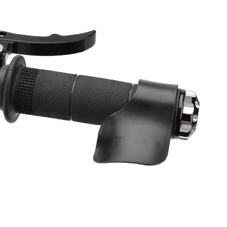 Upgraded Hand Rest Clip Comfortable Handlebar Assistant ABS for Any Bike Model