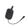Universal Car AM FM Shark Fin Antenna Enhanced Reception Easy Fit Replacement for All Driving Conditions