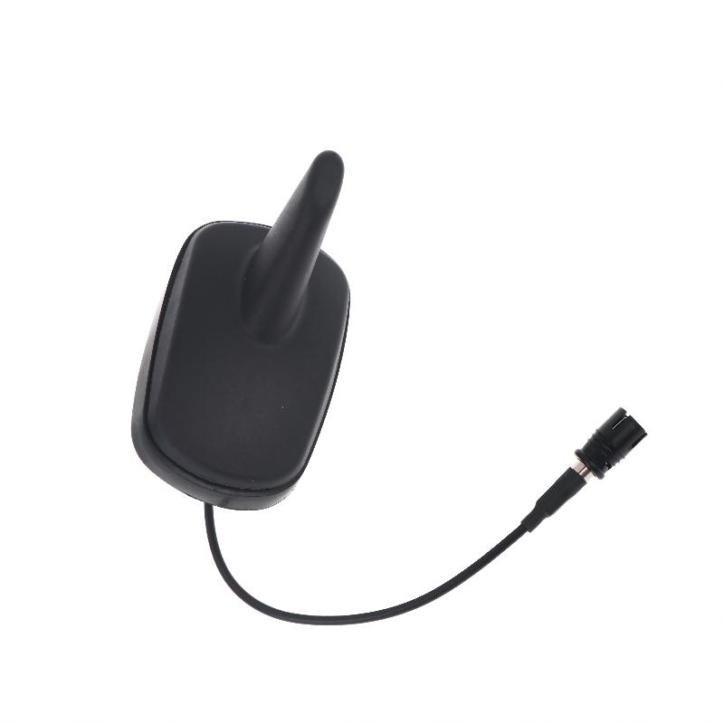 Universal Car AM FM Shark Fin Antenna Enhanced Reception Easy Fit Replacement for All Driving Conditions