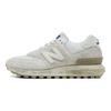 New Balance 574 Legacy Ash Cream Distressed Unisex Sneakers U574LGRS
