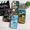 MH18 Badminton Sports Phone Shell Case for Redmi Note 12 12S 12C 13 13C 13R 14 14S 14R 14C Pro Max Plus A3 A3X A4 A5 11A 13X