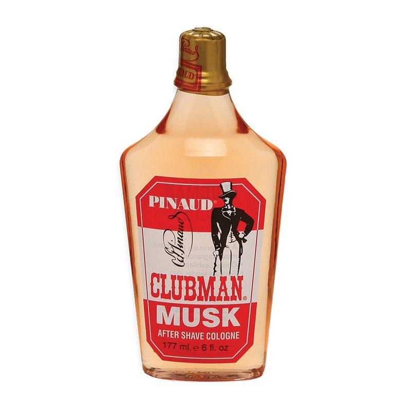 Musk Aftershave Cologne 177ml