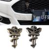 KOBE Spirit 3D Metal Car Emblem and Grille Sticker