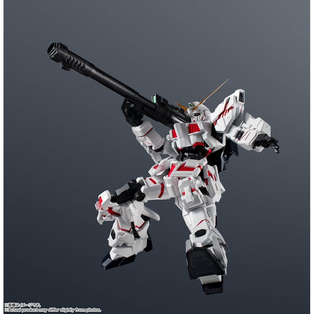TAMASHII NATIONS Gundam Universe RX-0 Unicorn Gundam Renewal 160mm PVC ABS Action Figure