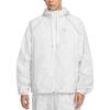 Nike FW25 Kobe Brand Logo Water-Resistant Woven Hooded Long Sleeve Jacket Men Jackets IB2705-100