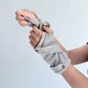 Decorative Design Fingerless Gloves Warm Street Dance Gloves Steampunk Gloves  Dance Performance