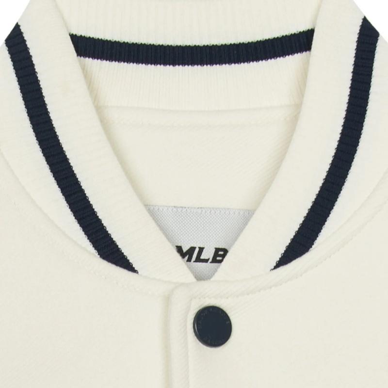 New MLB New York Yankees Jackets Unisex Beige 3AJPB0551-50CRS