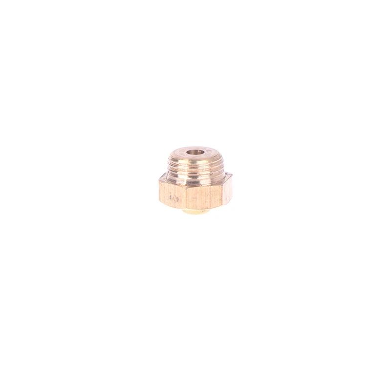 1/3/5 Piece Gold Metal Safety Valve Suitable For Moka Pot Pressure Reducing Valve Safety Valve Moka Pot Accessories