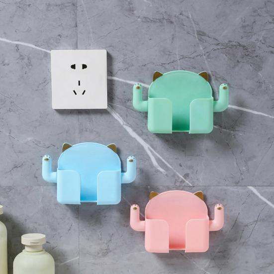 

Держатель для мобильного телефона, прочный подшипник для ежедневного использования, экологически чистая стойка для зарядки мобильного телефона, ящик для дистанционного управления, практичное хранение