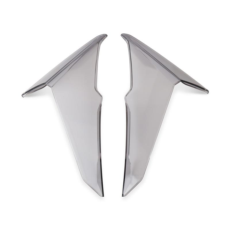 Motorcycle Sport Side Spoilers Fairing Part Wing Deflector WindScreen Windshield Accessorie FOR ADV350 ADV 350 ADV-350