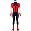 Invincible Oliver Grayson Cosplay Costume - Superhero Bodysuit for Halloween & Comic Con