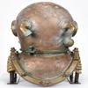 Copper Brass Miller Dunn Helmet US Navy Mark V Diving Helmet Rare Antique Helmet