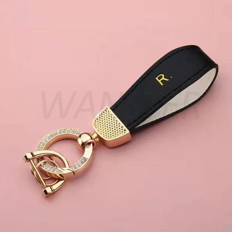 Gold/Silver Border Tpu Car Key Case Cove Shell For Bmw Mini Cooper Countryman One Mini Accessories