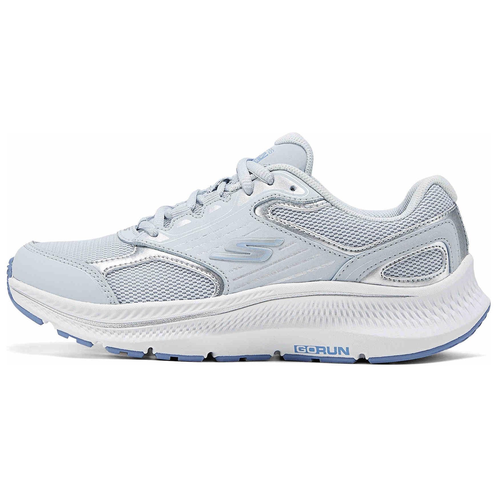 Skechers Go Series Comfortable Low-Top Casual Shoes Women sneakers Blue 128606-LTBL 36