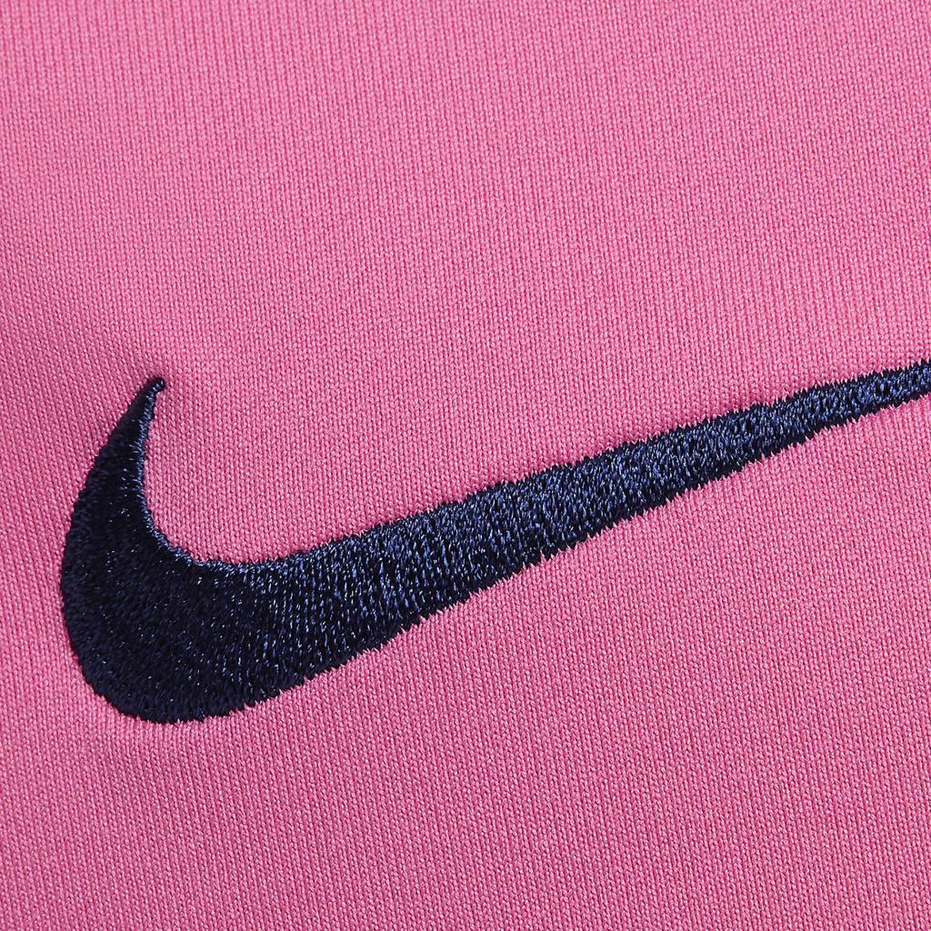 New Nike Atlético MadridDri Fit FW24 T Shirt Men's Vacuum Blue Pink FQ2616-649