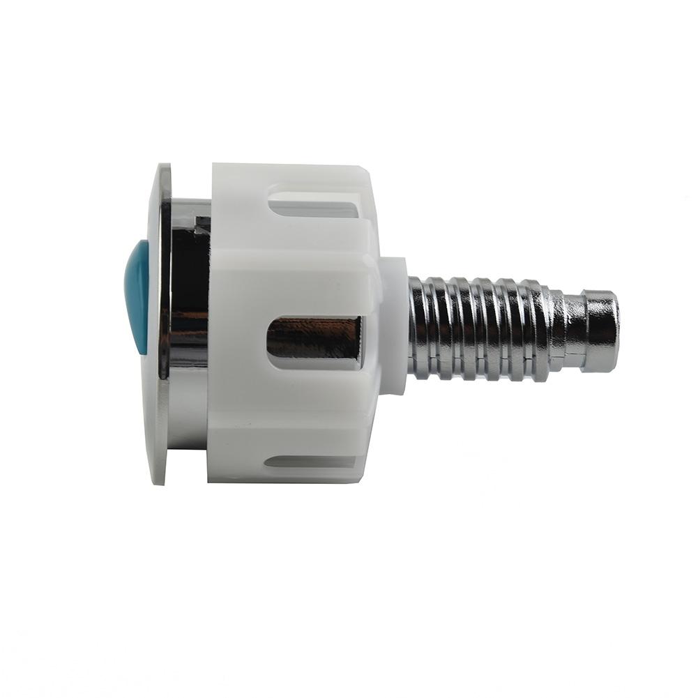 Toilet Button Silver Toilet Push Button Water Tank Button