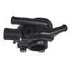 Car Engine Coolant Thermostat Housing 1319480,XS4G9K478BC for Ford Focus Mk1 1.4 1.6 1.8 2.0 16V 1998 - 2005