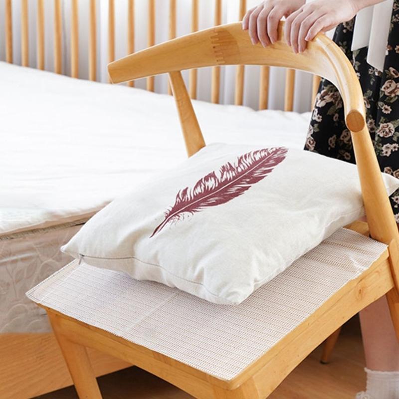 Rutschfeste Teppichunterlage in mehreren Größen, rutschfeste Teppichunterlage, Mehrzweck-PVC, zuschneidbare rutschfeste Matte, rutschfest für Schubladen