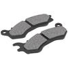Road Passion Motorcycle Front Brake Pad Applicable Models: Honda PCX125/PCX150/DIO110/Lead