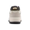 Li Ning Future C1 Versatile Retro Skate Shoes Women Sneakers White Black AGCU032-7