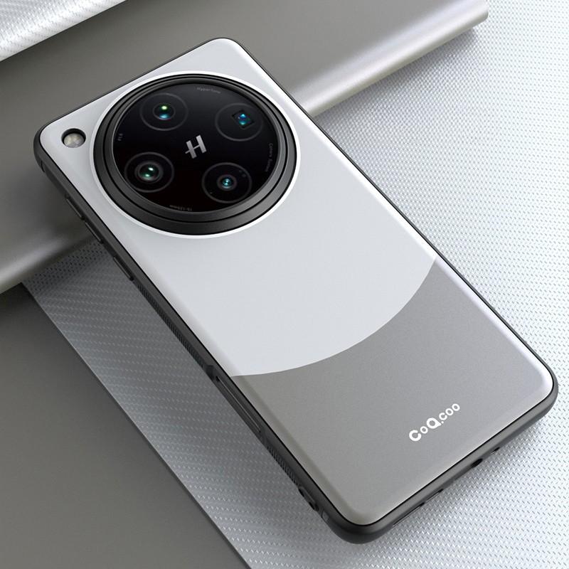 

For OPPO Find X8 Pro,X8 Case Fashion Soft TPU Contrasting Color Lens Protection Cover for Find X 8 For OPPO Find X8