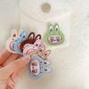 Cute Embroidery Cloth Patch Diy Sweater Scarf Decoration Sticker Down Jacket Hole Decoration Cloth Sticker