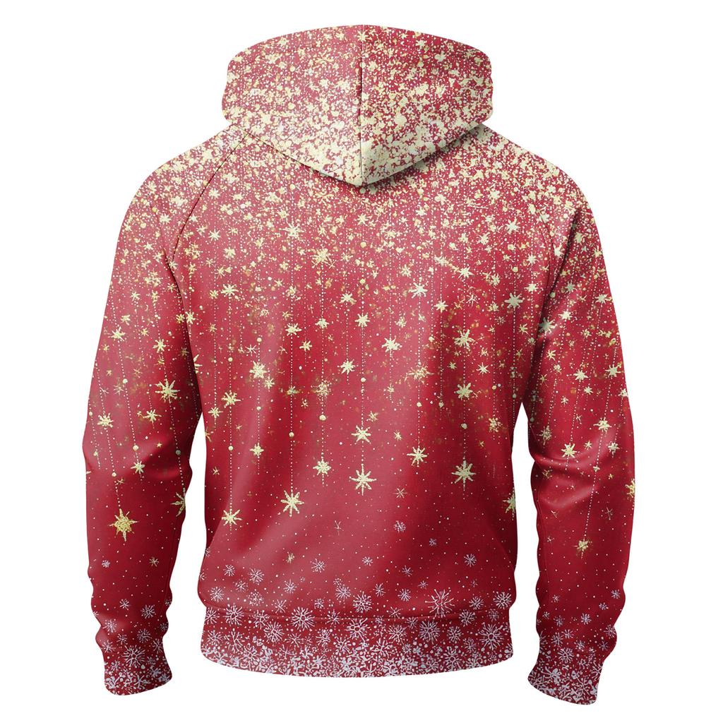 Hooded Sports Tracksuit Unisex Running Outfits Long Sleeve Pullover Hoodies Sweatshirt